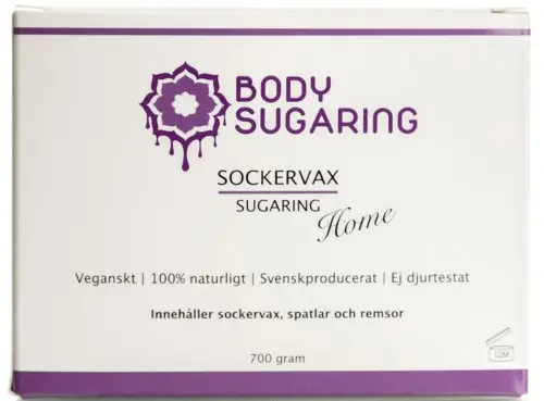Body Sugaring home