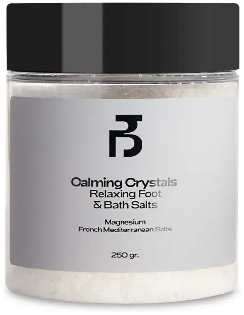 Bodyologist Calming Crystals Relaxing Foot & Bath Salts 250 g