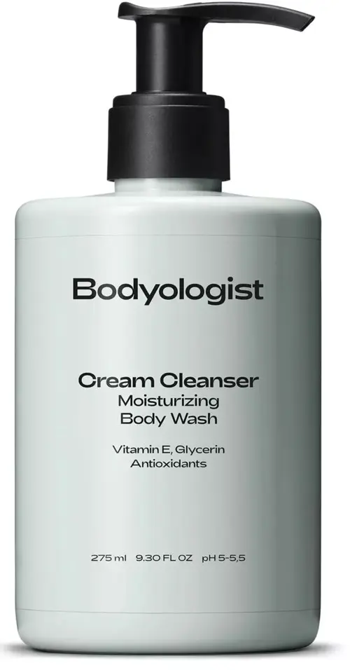 Bodyologist Cream Cleanser Moisturizing Body Was 275 ml