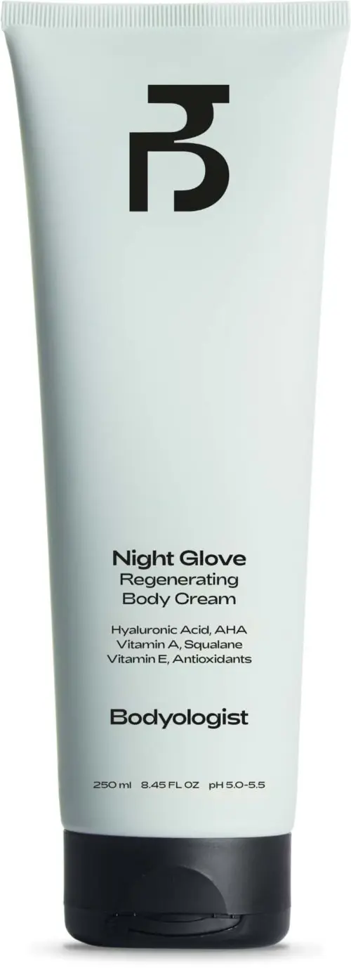 Bodyologist Night Glove Regenerating Body Cream