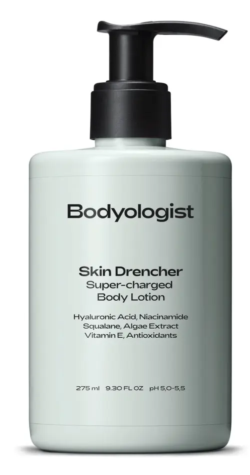 Bodyologist Skin Drencher Supercharged Body Lotion 275 ml