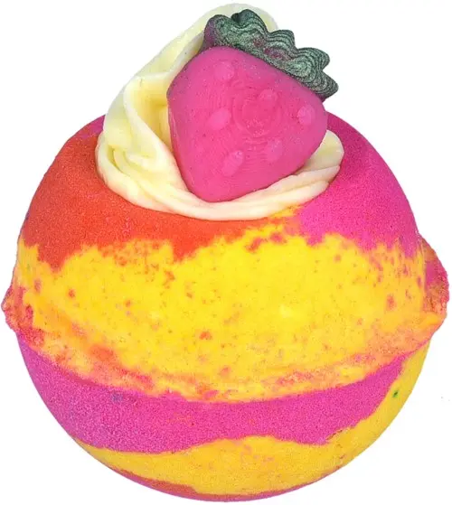 Bomb Cosmetics Bath Blaster Lets Jam