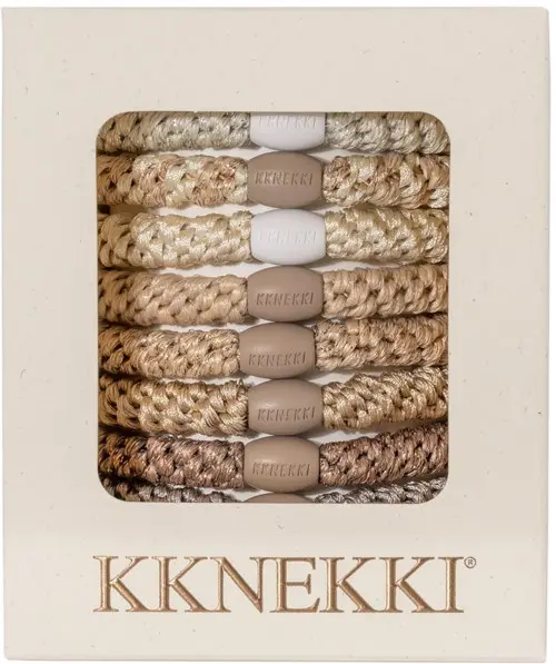 KKNEKKI 8-pack Beige