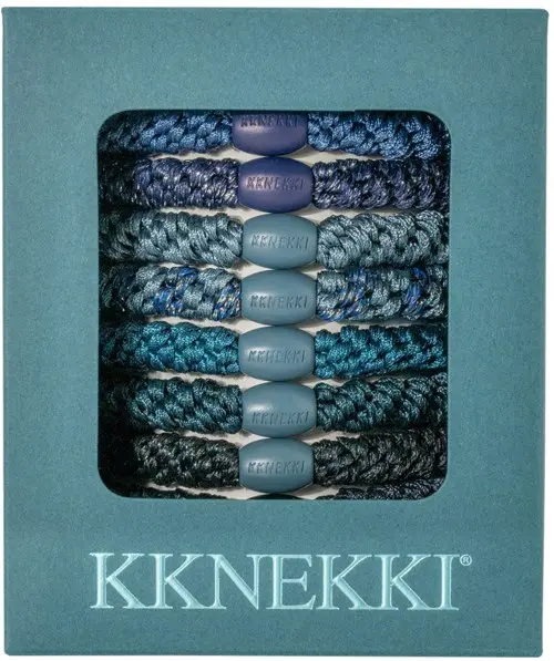 Bon Dep Kknekki 8-pack Blue