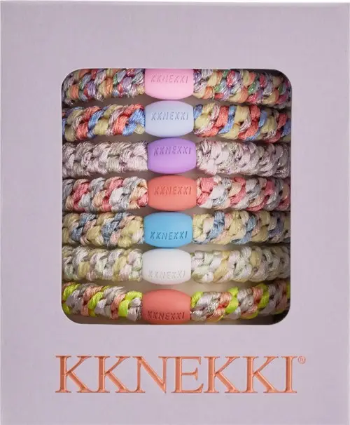 KKNEKKI Bubble Gum Edition