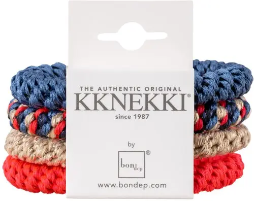 KKNEKKI Bundle 15 Blue Red