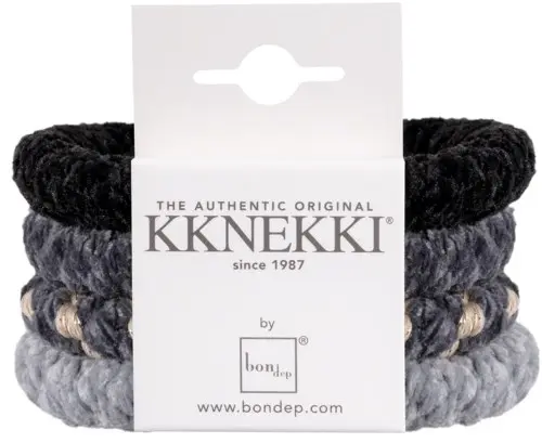 KKNEKKI Bundle 56 Black Grey