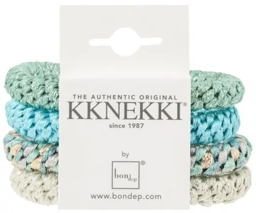 KKNEKKI Bundle 58 Blue Green