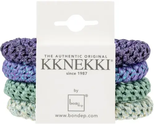 KKNEKKI Bundle 59 Purple Green