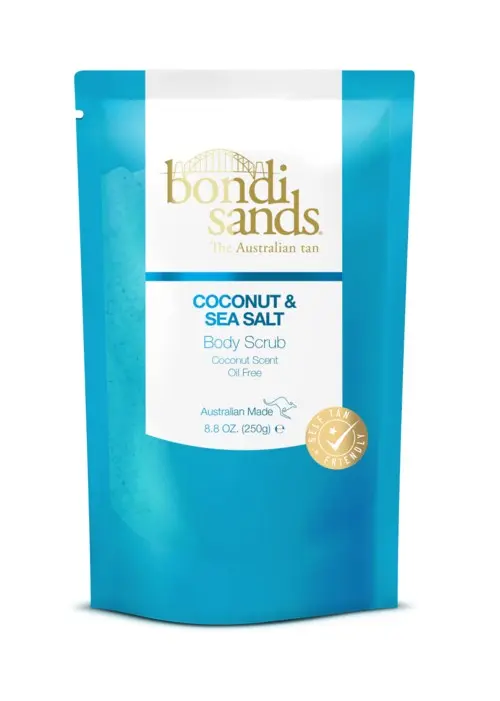 Bondi Sands Coconut & Sea Salt Body Scrub 250g