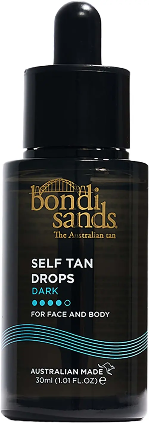 Bondi Sands Face Drops Dark 30 ml