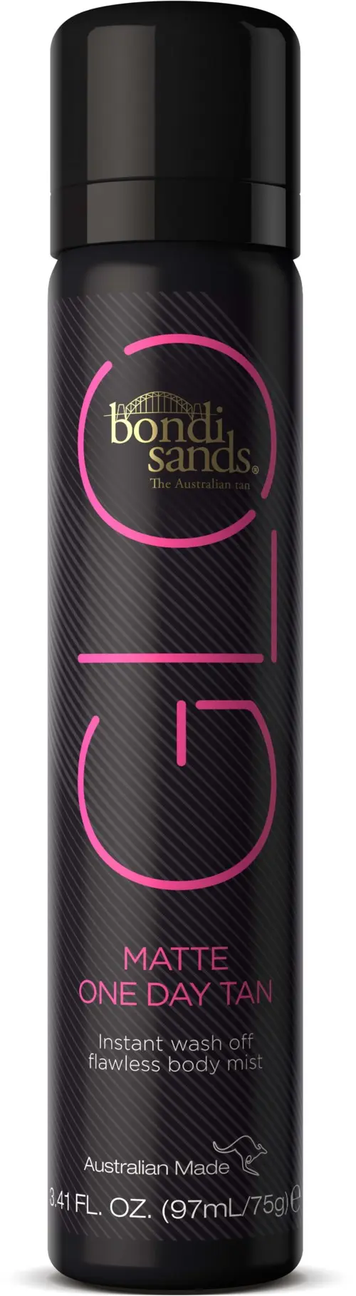 Bondi Sands GLO Matte One Day Tan Mist