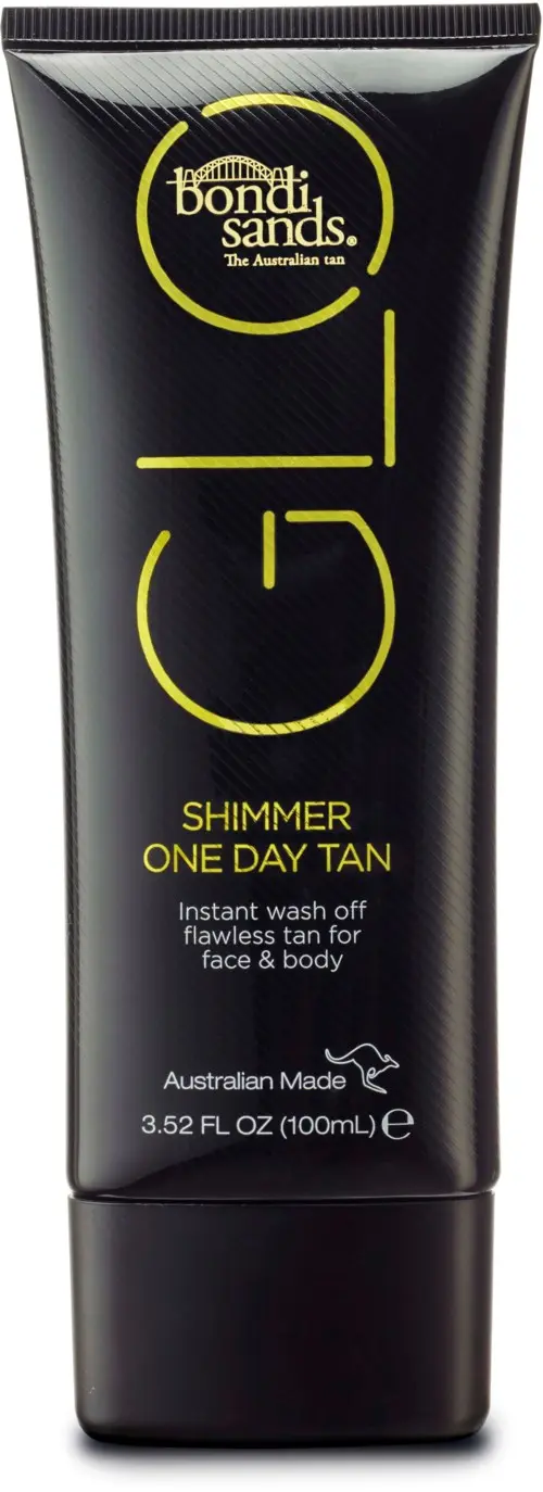 Bondi Sands GLO Shimmer One Day Tan