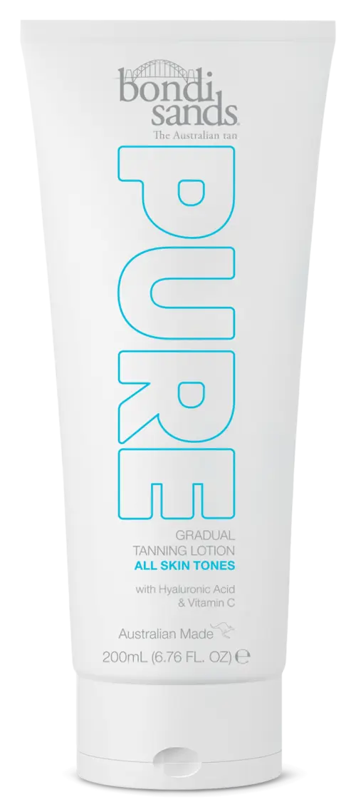 Bondi Sands Pure Gradual Tanning Milk 200 ml