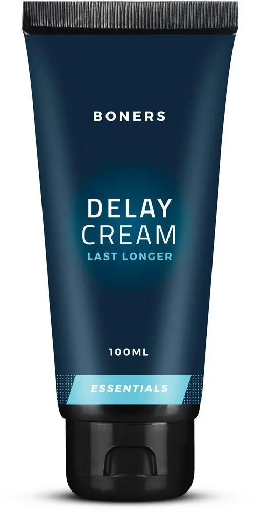 Boners Delay Cream 100ml