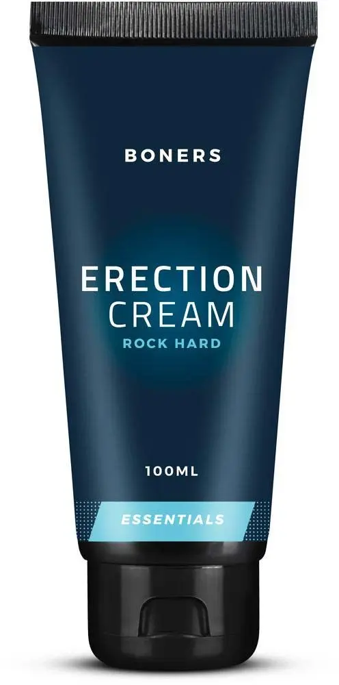Boners Erection Cream 100ml