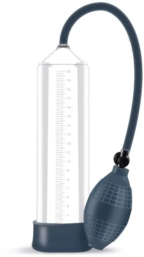 Boners Penis Pump No. 1 Gray