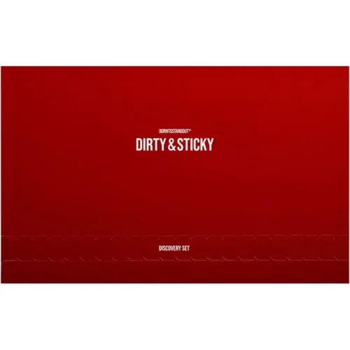 BornToStandOut Dirty & Sticky Discovery Kit 16 ml