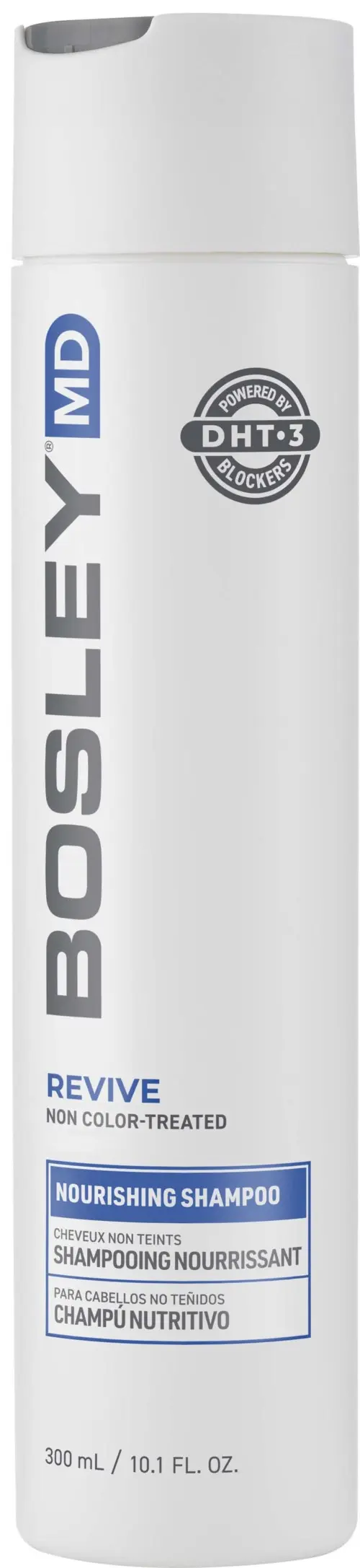 Bosley Reveive non Colored hair Shampoo 300 ml