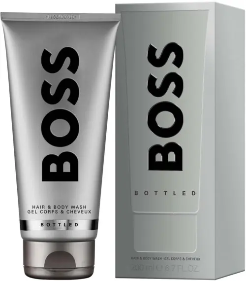 Boss Bottled Shower Gel 200 ml