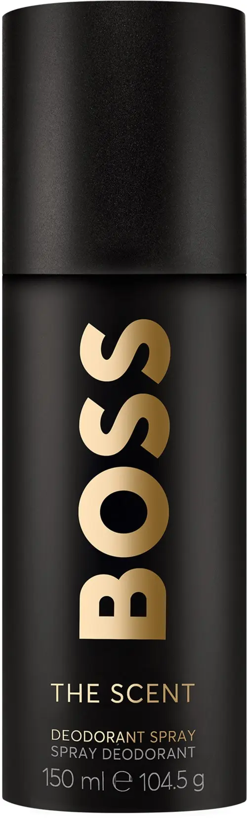 BOSS The Scent Deodorant Spray for Men 150 ml