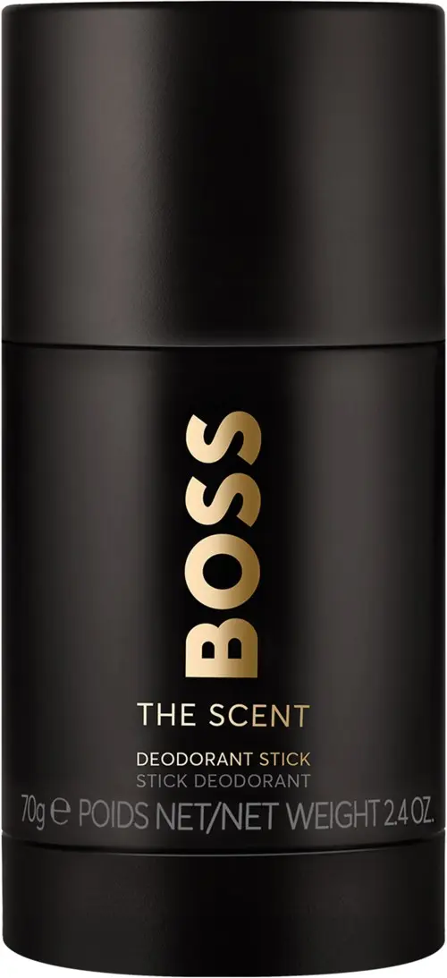BOSS The Scent Deodorant Stick for Men 75 g