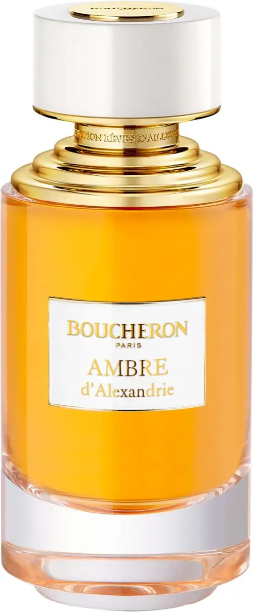 Boucheron Ambre d'Alexandrie 125 ml