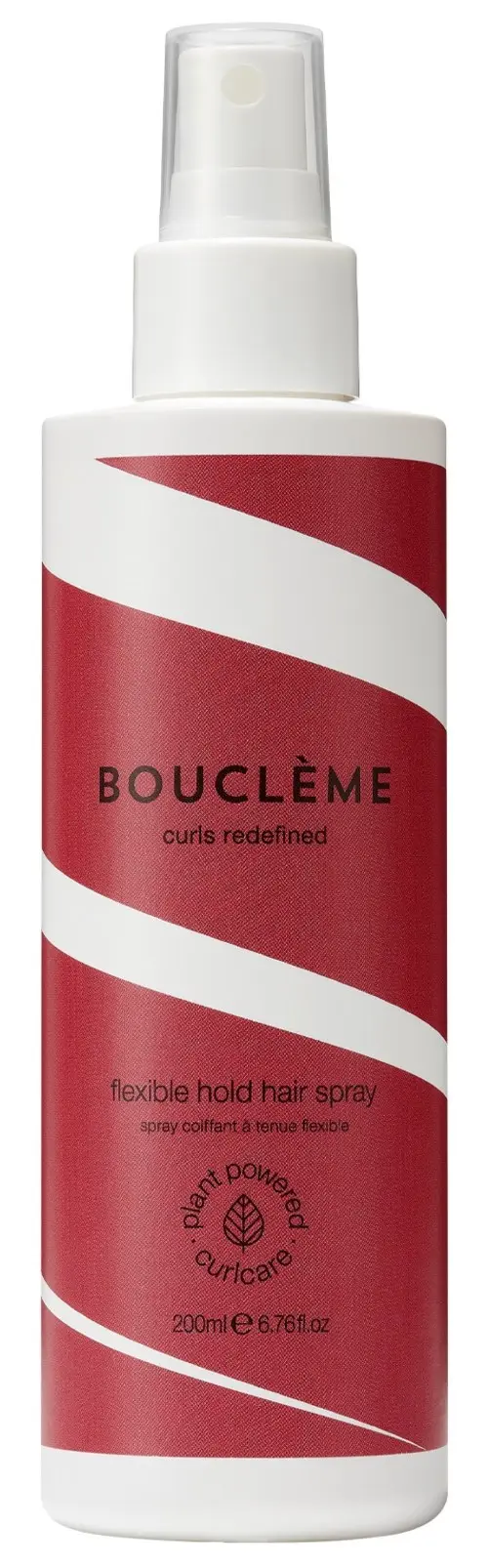 Bouclème Flexible Hold Hair Spray 200 ml