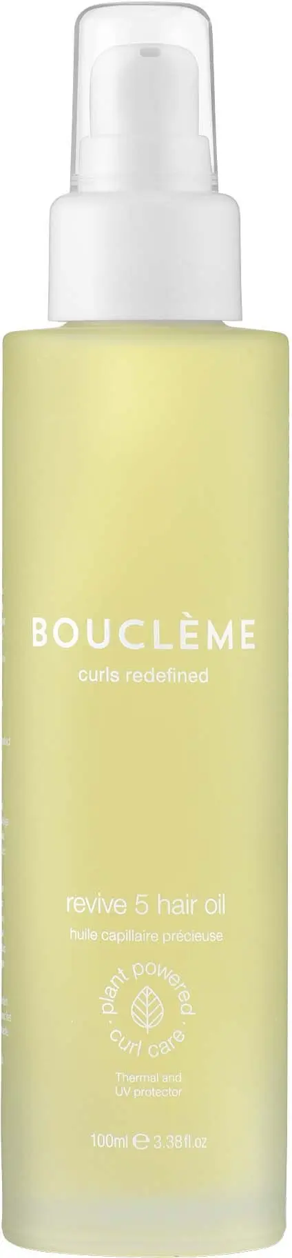 Bouclème Revive 5 Hair Oil 100 ml