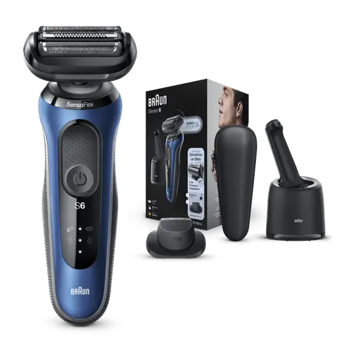 Braun Series 6 Shaver 60-B7200CC