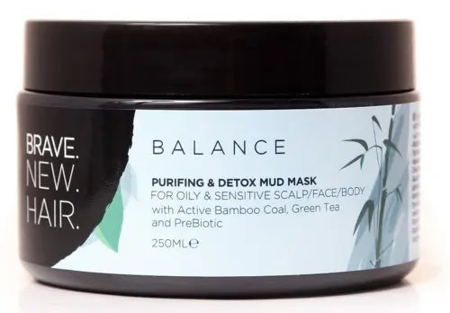 Brave New Hair Brave New Hair Balance & purifying mask 250ml