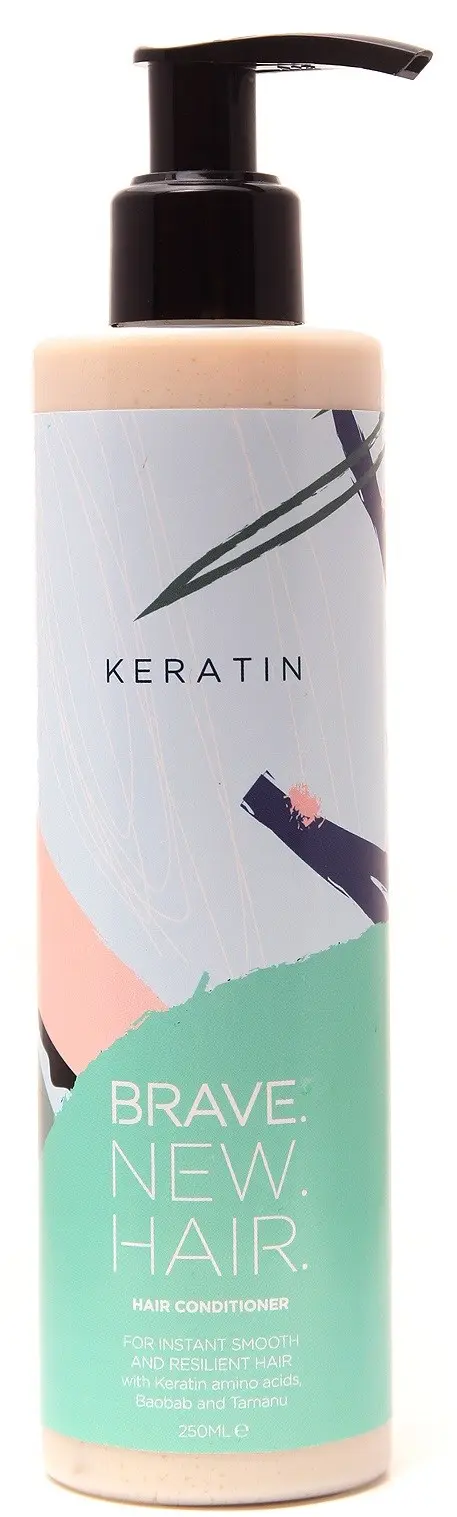 Brave New Hair Brave New Hair Keratin conditioner 250ml