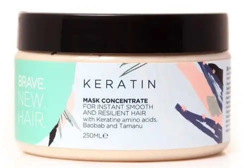 Brave New Hair Keratin mask 250ml