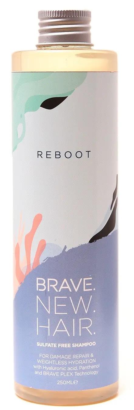 Brave New Hair Reboot Shampoo 250ml