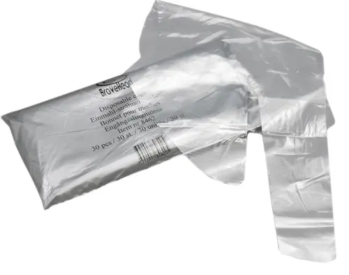 Bravehead Disposable Caps