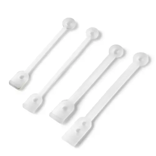 Bravehead Rubberband 50stk Short Round