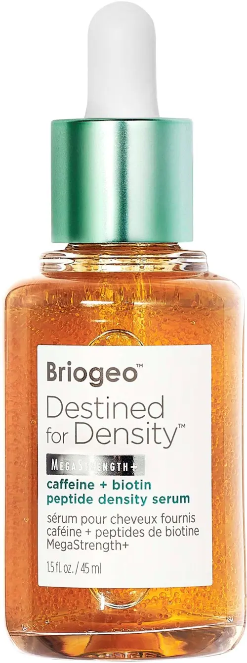 Briogeo Destined For Density™ MegaStrength + Caffeine + Biotin Peptide Density Serum