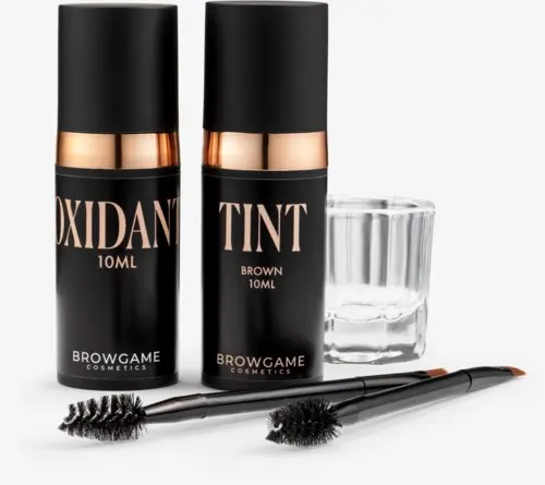 Browgame Brow Tint Brown 20 ml