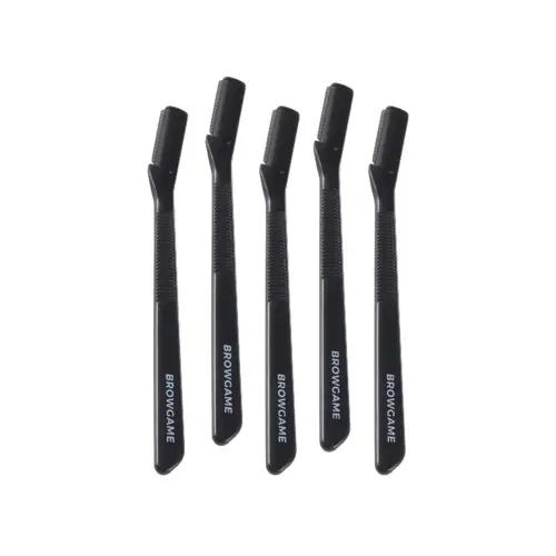 Eyebrow Shaping Knife 5 stk