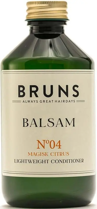 Bruns Products Balsam Magisk Citrus Nr 04 300 ml
