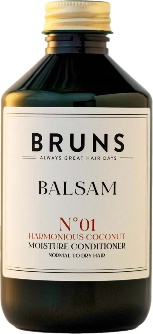 Bruns Products BALSAM HARMONISK KOKOS NR 01 330ml