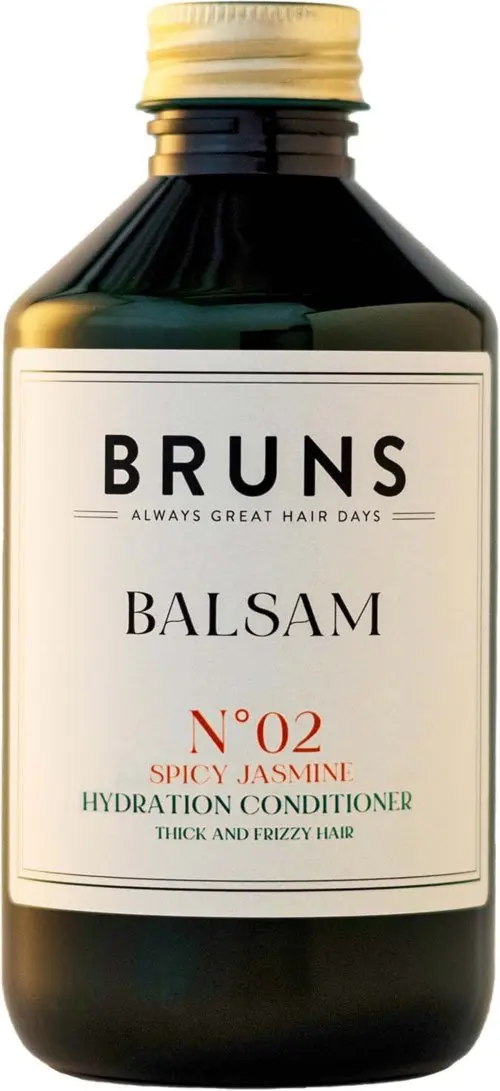 Bruns Products BALSAM KRYDDIG JASMIN NR 02 330ml