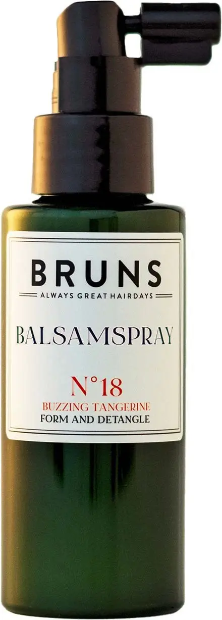 Bruns Products Balsamspray Sprudlande Tangerin Nr 18 100Ml