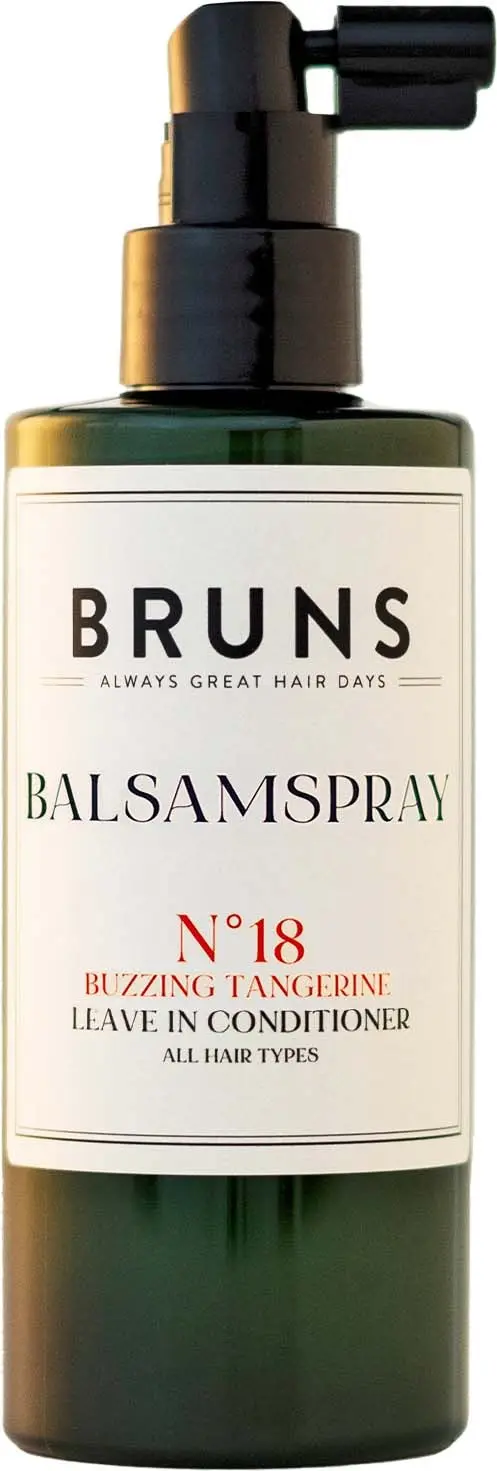 Bruns Products Balsamspray Nº18 200 ml