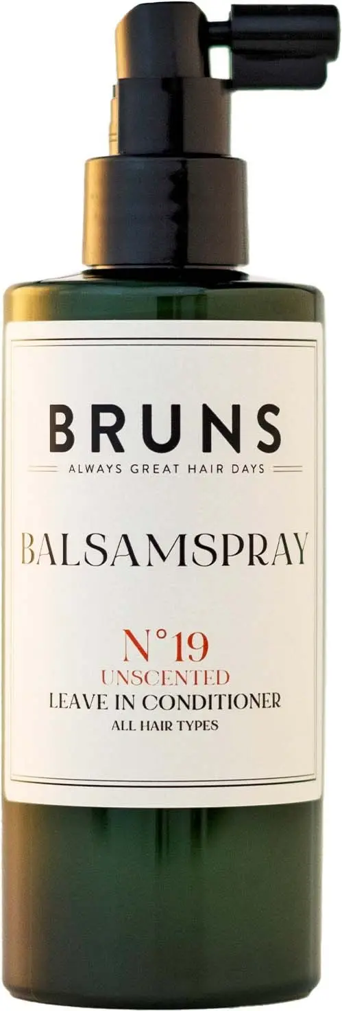 Bruns Products OPARFYMERAD BALSAMSPRAY NR 19 200ml