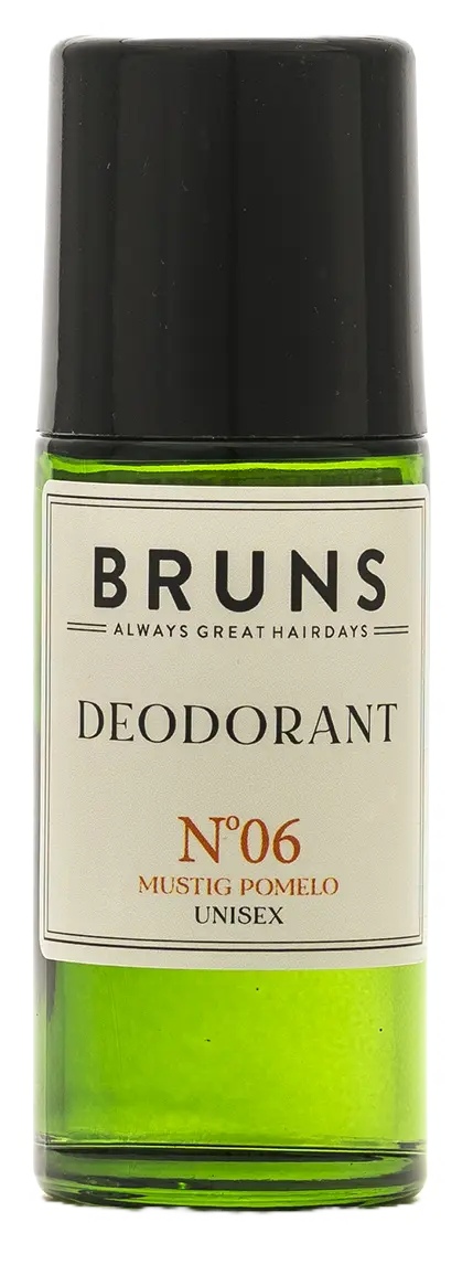 Bruns Products DEODORANT MUSTIG POMELO NR 06 60ml