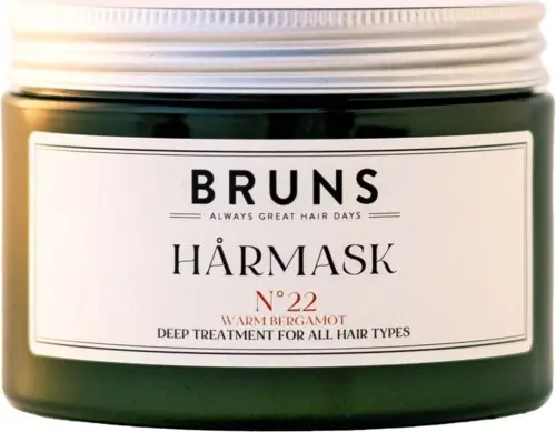 Bruns Products Hårmask Nº22 350 ml