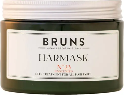 Bruns Products Hårmask Nº23 350 ml