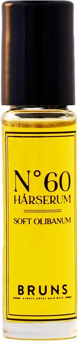 Bruns Products Hårserum Nr 60 10ml
