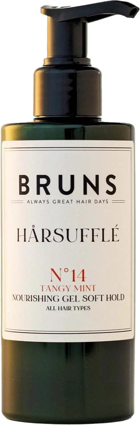 Bruns Products HÅRSUFFLÉ SYRLIG MYNTA NR 14 200ml